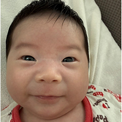 写真：赤ちゃん　ひろや