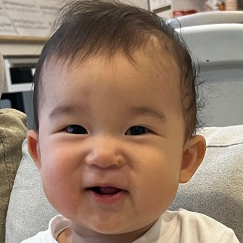 写真:赤ちゃん あらた