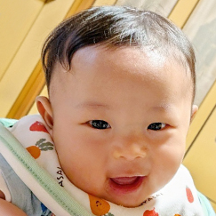 写真：赤ちゃん　じんのすけ