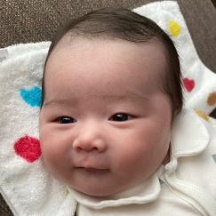 写真:赤ちゃん このか