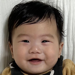 写真：赤ちゃん　うみ