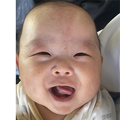 写真:赤ちゃん ゆうた