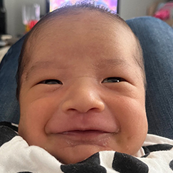 写真:赤ちゃん いち