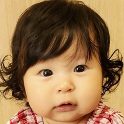 写真:赤ちゃん ツグミ
