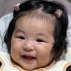 写真:赤ちゃん おと
