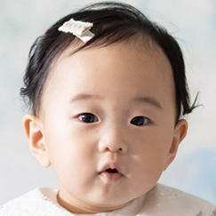 写真：赤ちゃん　ふうな