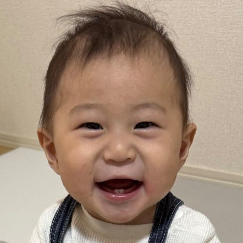 写真：赤ちゃん　しゅうと