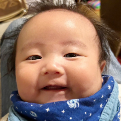写真:赤ちゃん ちさと