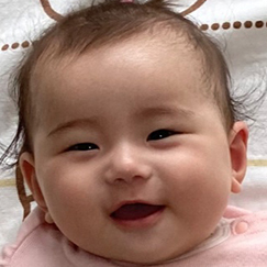 写真:赤ちゃん サリ