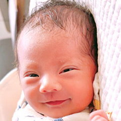 写真:赤ちゃん こよな
