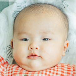 写真:赤ちゃん ひより
