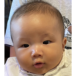 写真:赤ちゃん きっぺい