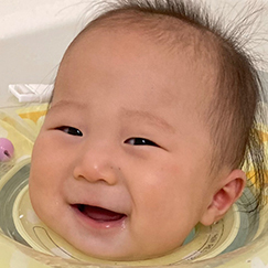 写真:赤ちゃん なおゆき