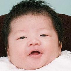 写真:赤ちゃん たいし