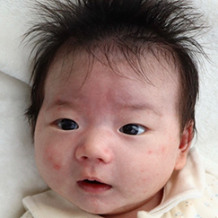 写真:赤ちゃん いとは