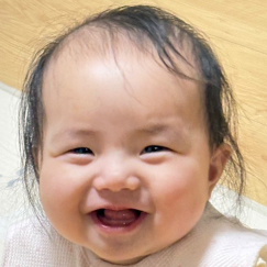 写真：赤ちゃん　こうだい
