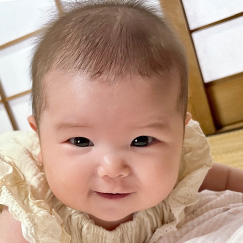 写真：赤ちゃん　つばさ