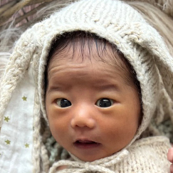 写真:赤ちゃん ひなた