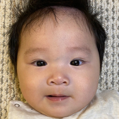 写真:赤ちゃん ゆうと