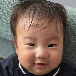 写真:赤ちゃん るが