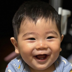 写真:赤ちゃん そうと