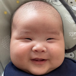 写真:赤ちゃん そうすけ