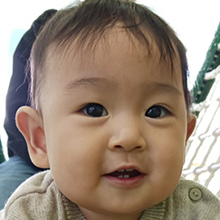 写真:赤ちゃん しほ