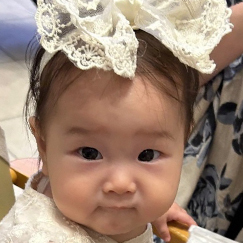 写真:赤ちゃん あやめ