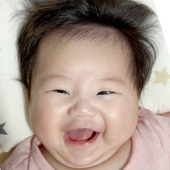 写真：赤ちゃん　とあ