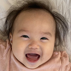 写真:赤ちゃん ふたば