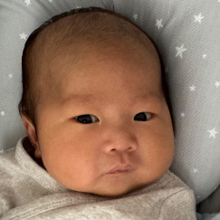写真：赤ちゃん　そうた