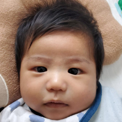 写真:赤ちゃん ともき