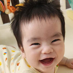 写真:赤ちゃん りは