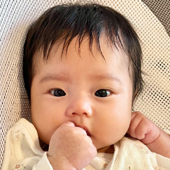 写真:赤ちゃん ゆい