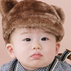 写真:赤ちゃん おうき