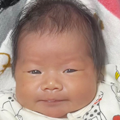 写真:赤ちゃん まい