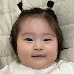 写真:赤ちゃん ふたば