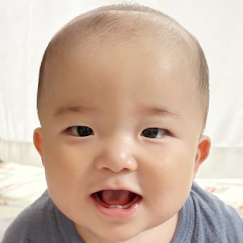 写真：赤ちゃん　ぜんた