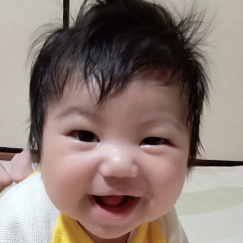 写真:赤ちゃん ゆうき