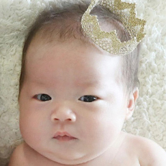 写真:赤ちゃん ゆあ