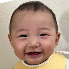 写真:赤ちゃん かなと
