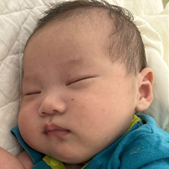 写真:赤ちゃん すい
