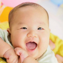 写真：赤ちゃん　いづる