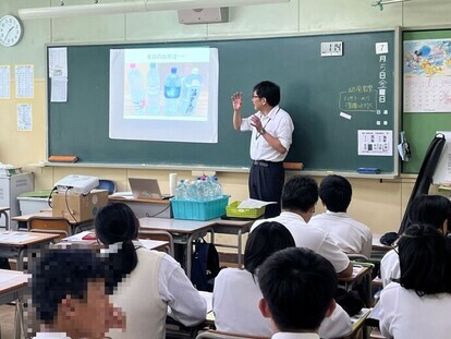 写真:八尾翠翔高校