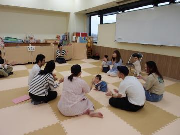 写真：講座の様子1