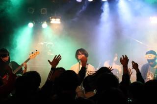 写真：ライブの様子2