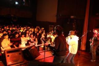 写真：ライブの様子3
