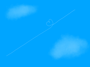 イラスト：ハート