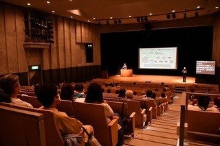 写真：会場の様子