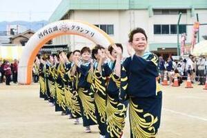 写真：グランプリの様子1